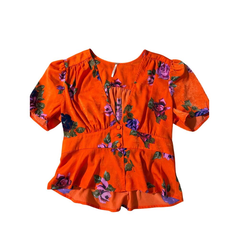 Women’s Free People top